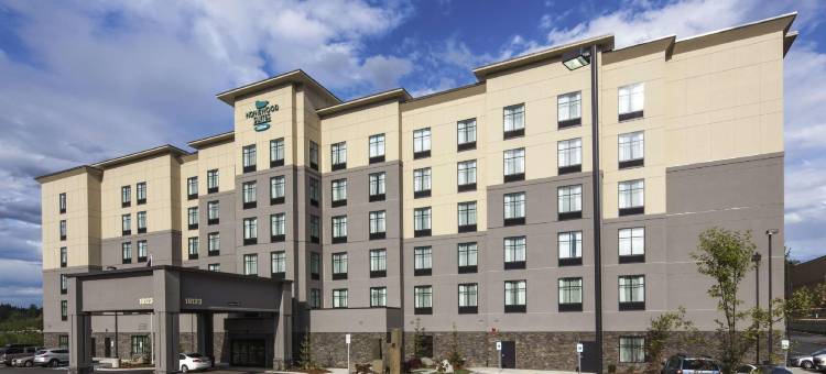 林伍德西雅图埃弗里特Homewood Suites by Hilton(Homewood Suites by Hilton Lynnwood Seattle Everett)图片