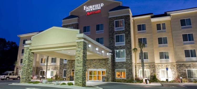 科默斯万枫套房酒店(Fairfield Inn & Suites Commerce)图片