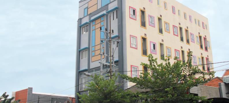 泗水卢卡斯普因特酒店(Luxpoint Hotel Surabaya)图片