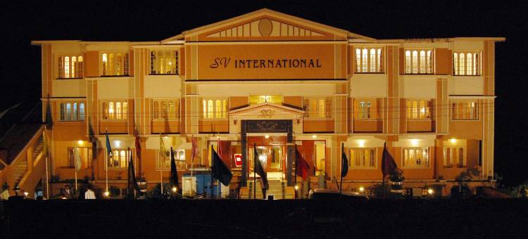 SV国际酒店(Hotel SV International)图片