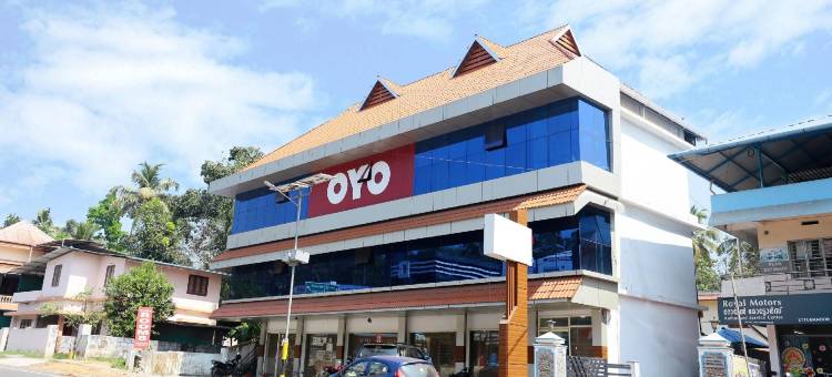 布林达万公寓(Brindavan Residency)图片