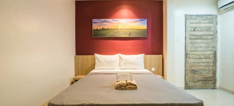 泗水生活普里酒店(Life Puri Hotel Surabaya)图片