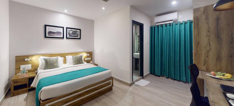 科拉曼加拉丽晶酒店(Regenta Inn Grand Koramangala by Royal Orchid Hotels)图片