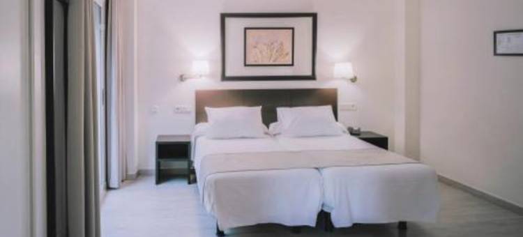 克里斯蒂娜酒店(Hotel Cristina)图片