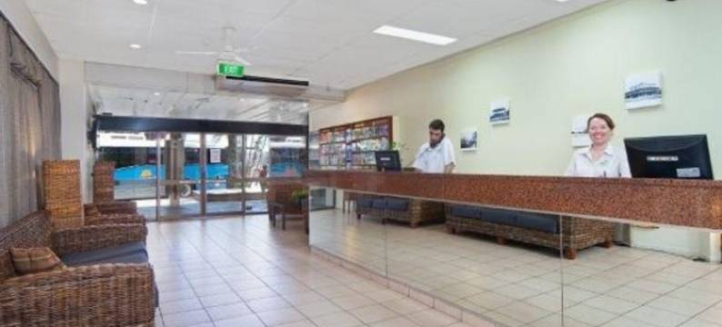 西德斯凯恩斯酒店(Hides Hotel)图片