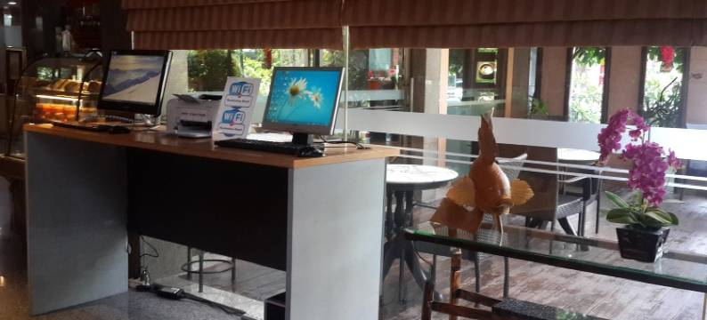 曼谷曼哈顿酒店(Manhattan Hotel Bangkok)图片