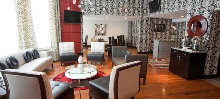 希尔顿逸林酒店-夏洛特市中心(DoubleTree by Hilton Charlotte City Center)图片