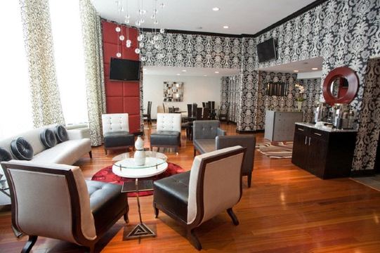 DoubleTree by Hilton Charlotte City Center Hotel Overview