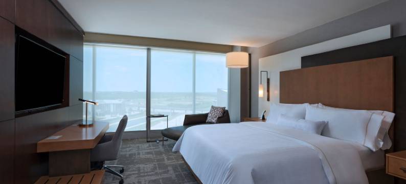 拉斯科琳娜威斯汀欧文会议中心(The Westin Irving Convention Center at Las Colinas)图片