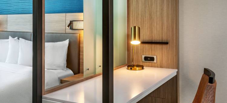 SpringHill套房由万豪酒店波士顿洛根机场里维拉海滩(SpringHill Suites Boston Logan Airport Revere Beach)图片