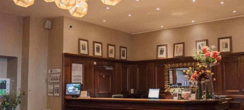 隐居贝斯特韦斯特酒店(Best Western Hotel Hermitage)图片