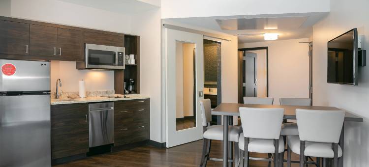 TownePlace Suites Nashville Downtown/Capitol District图片
