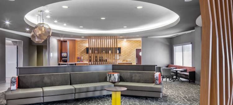 夏延万豪SpringHill酒店(SpringHill Suites Cheyenne)图片