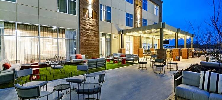 Homewood Suites by Hilton Athens Downtown University Area图片