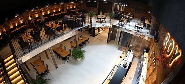 莫达兹兄弟酒店(Hotel Mölndals Bro)图片