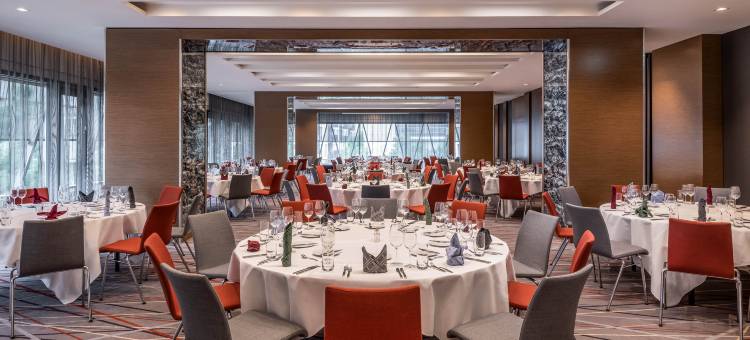 苏黎世喜来登酒店(Sheraton Zurich Hotel)图片