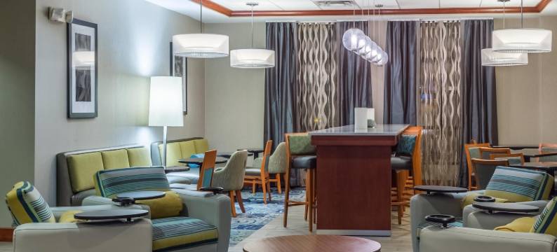 诺克斯维尔市中心欢朋酒店及套房(Hampton Inn & Suites Knoxville-Downtown)图片