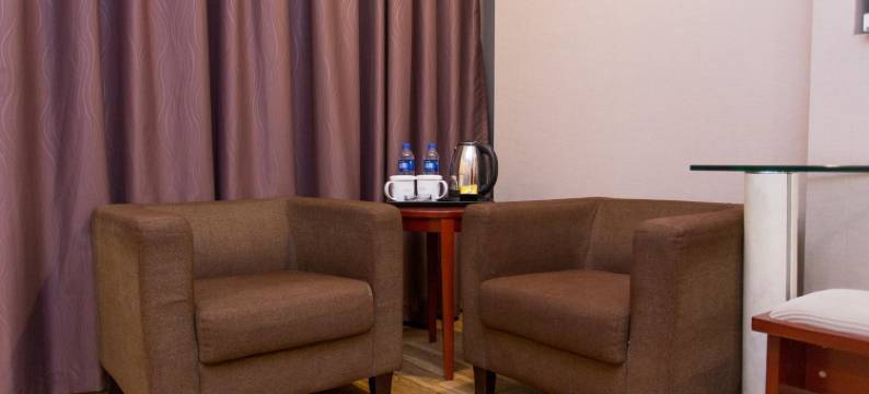 悦派酒店(重庆火车北站南广场店)图片