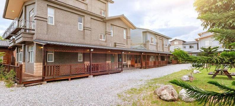 花莲秦老爹民宿图片