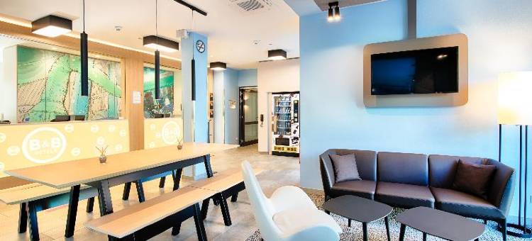 B&B开姆尼茨酒店(B&B HOTEL Chemnitz)图片