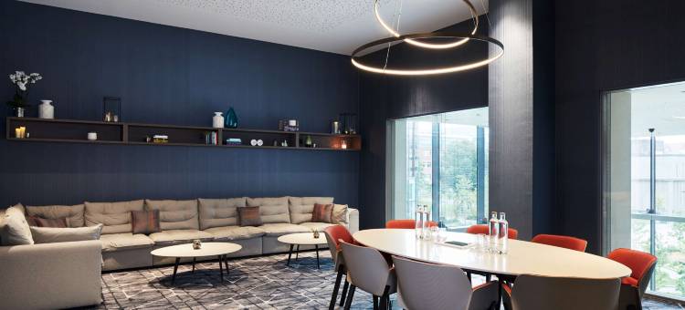 曼彻斯特凯悦酒店(Hyatt Regency Manchester)图片