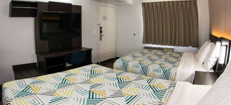 6号萨克拉门托汽车旅馆 - 老萨克拉门托北部(Motel 6 Sacramento, CA - Old Sacramento North)图片