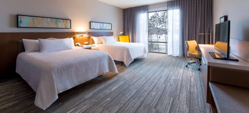 沃索希尔顿花园酒店(Hilton Garden Inn Wausau)图片