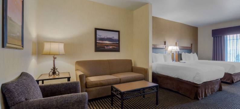 布莱斯峡谷贝斯特韦斯特优质大酒店(Best Western Plus Bryce Canyon Grand Hotel)图片