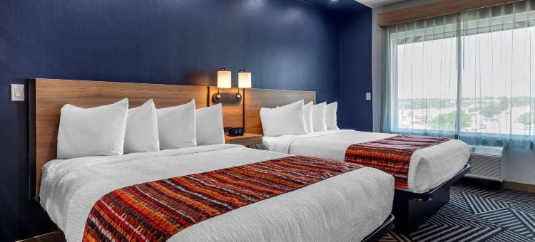 贝斯特韦斯特优质东阿马里洛酒店(Best Western Plus Amarillo East Hotel)图片