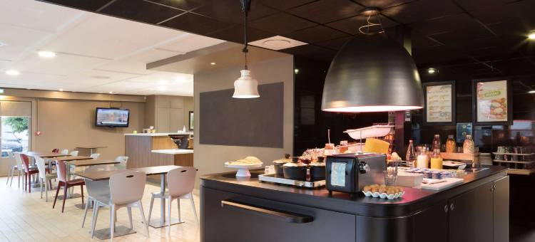 土伦塞内萨那里康铂酒店(Campanile Toulon - la Seyne Sur Mer - Sanary)图片