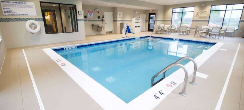 迪凯特芒特锡安希尔顿欢朋酒店(Hampton Inn Decatur Southeast)图片