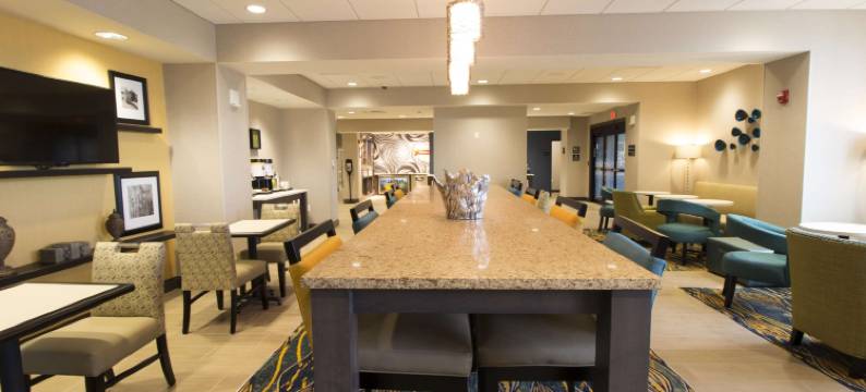 迪凯特芒特锡安希尔顿欢朋酒店(Hampton Inn Decatur Southeast)图片