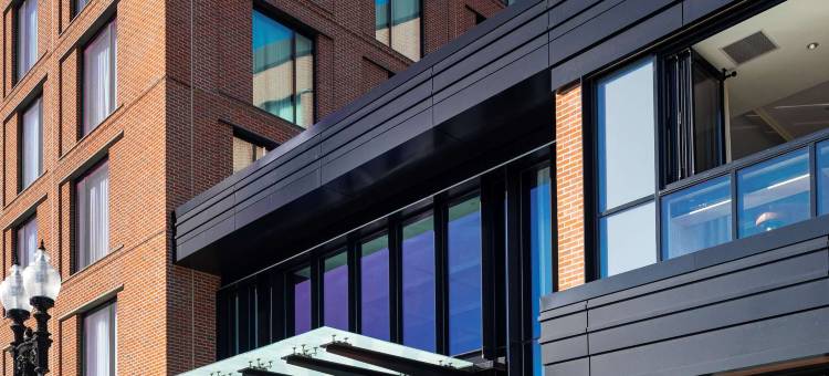 波士顿市中心希尔顿嘉悦里酒店(Canopy by Hilton Boston Downtown)图片