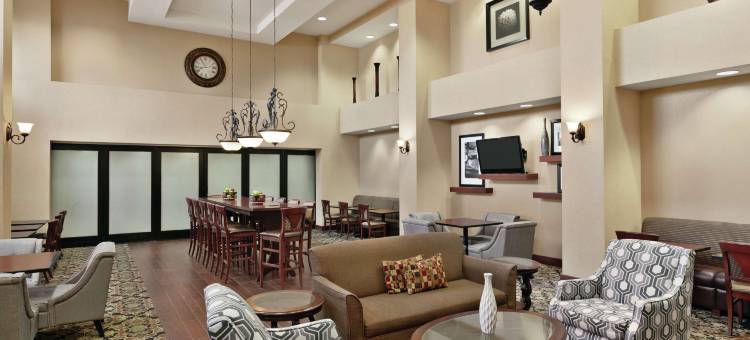 伊尼德希尔顿欢朋旅馆&套房酒店(Hampton Inn & Suites Enid)图片