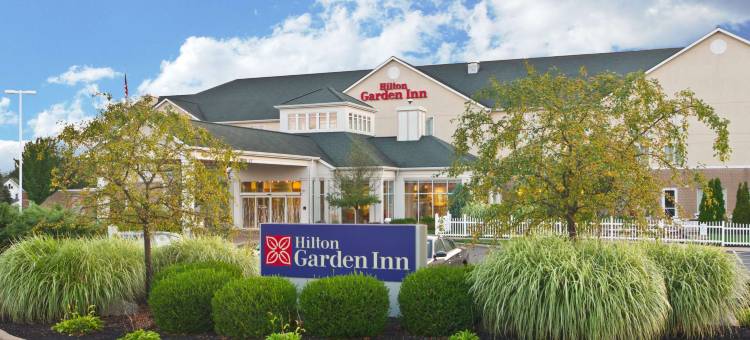 伍斯特希尔顿花园酒店(Hilton Garden Inn Wooster)图片