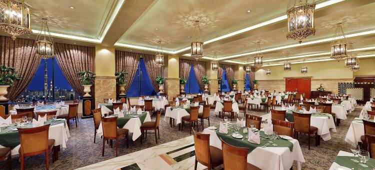 麦地那希尔顿酒店(Madinah Hilton)图片