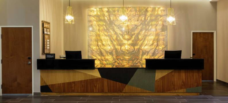 萨拉曼卡希尔顿花园酒店(Hilton Garden Inn Salamanca)图片