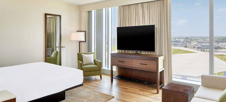 纳什维尔希尔顿希尔顿安泊酒店(Embassy Suites by Hilton Nashville Downtown)图片