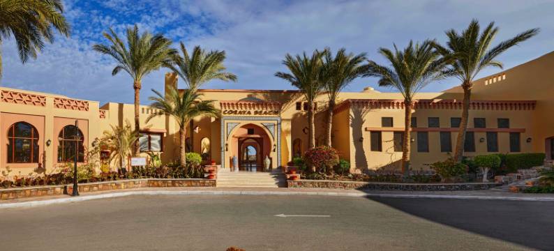 马萨阿拉姆科拉亚施柏阁海滩酒店(Steigenberger Coraya Beach)图片