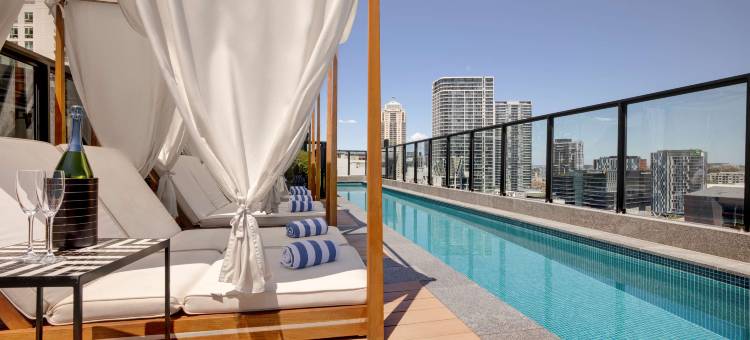悉尼达令港维贝酒店(Vibe Hotel Sydney Darling Harbour)图片