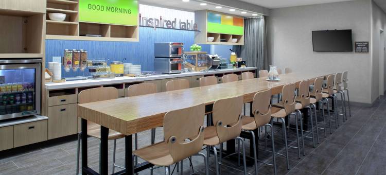 丹佛南/百年机场希尔顿惠庭酒店(Home2 Suites by Hilton Denver South Centennial Airport)图片