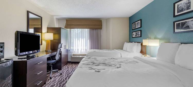 费耶特维尔I-95舒眠旅馆(Sleep Inn Fayetteville I-95)图片