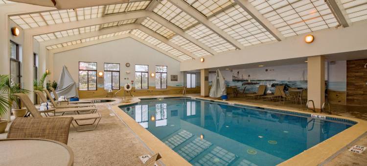 普茨茅斯中心欢朋酒店(Hampton Inn Portsmouth Central)图片