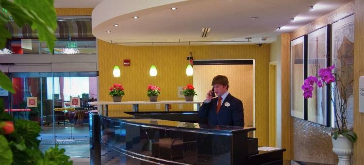 洛克维尔盖瑟斯堡希尔顿花园酒店(Hilton Garden Inn Rockville-Gaithersburg)图片