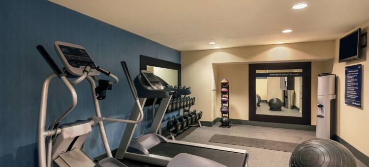 曼哈顿/下城区金融中心希尔顿欢朋酒店(Hampton Inn Manhattan/Downtown-Financal District)图片