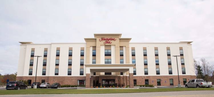 大瀑布城欢朋酒店(Hampton Inn Big Rapids)图片