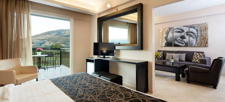 约阿尼纳亚尔 Spa 酒店(Aar Hotel & Spa Ioannina)图片