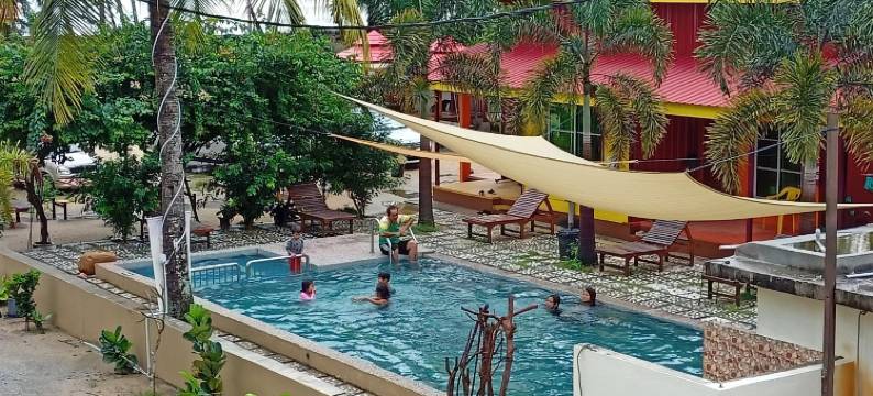 比斯坎巴尤别墅(Villa Bisikan Bayu)图片