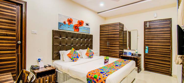 Fabhotel 珍珠城(FabHotel Pearl City HiTech City)图片