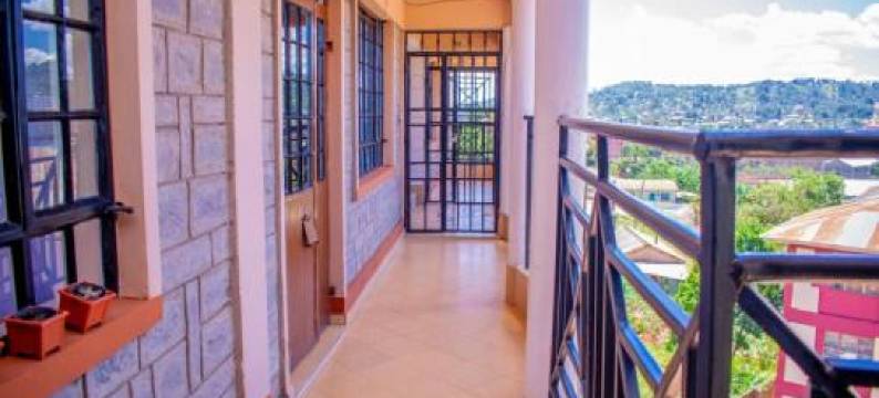 La Maison Chic: 2 Br, WI-FI & Netflix, Kisii图片